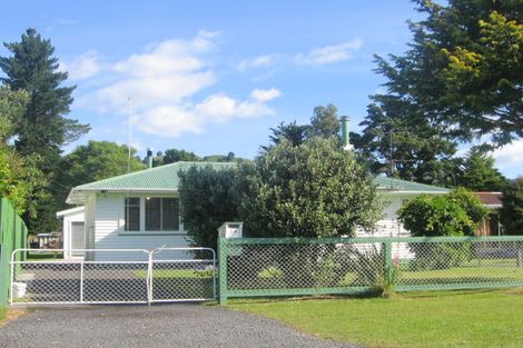 Photo of property in 38 Racecourse Road, Manunui, Taumarunui, 3992