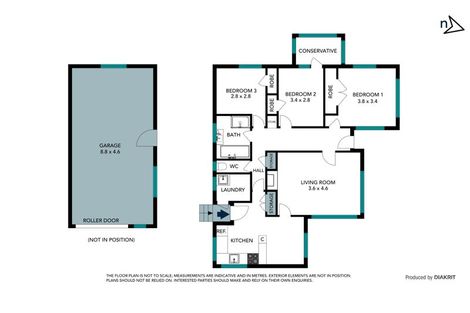 Photo of property in 5 Tapper Crescent, Tikipunga, Whangarei, 0112