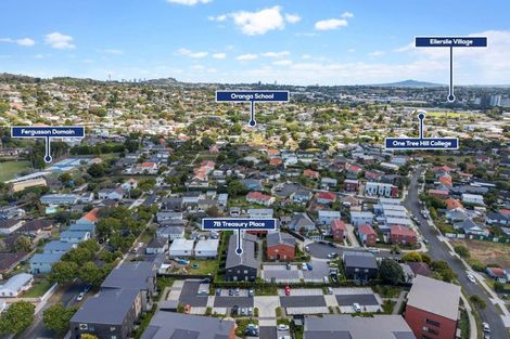 Photo of property in 7c Treasury Place, Onehunga, Auckland, 1061