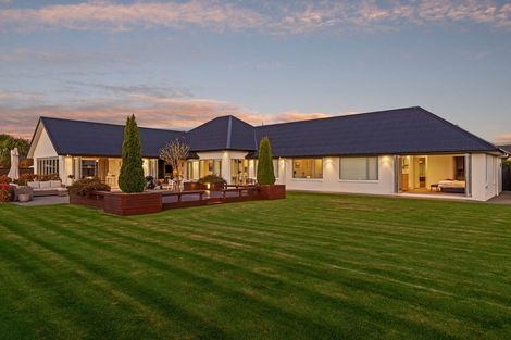 Photo of property in 33 Stables Drive, Lincoln, 7608