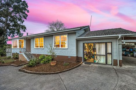 Photo of property in 7 Allington Road, Massey, Auckland, 0614