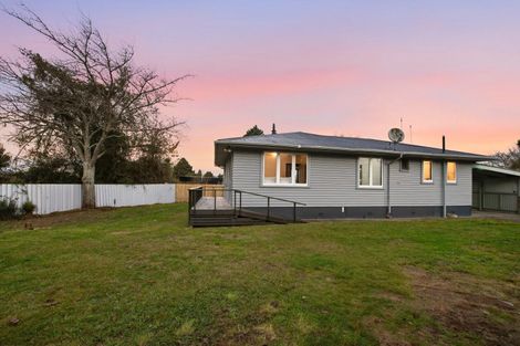 Photo of property in 3 Liane Place, Mangakakahi, Rotorua, 3015