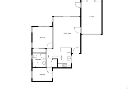 Photo of property in 4/49 Gardiners Road, Bishopdale, Christchurch, 8051