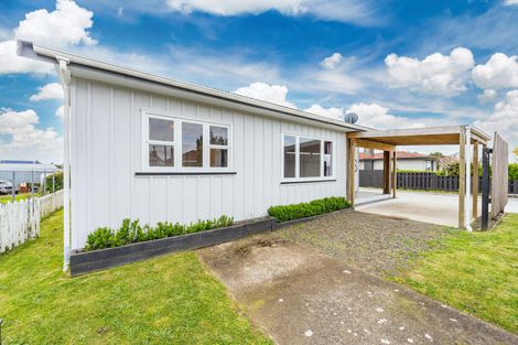 Photo of property in 6 Cambridge Street, Putaruru, 3411