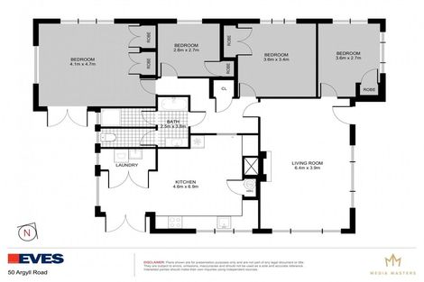 Photo of property in 50 Argyll Road, Greerton, Tauranga, 3112