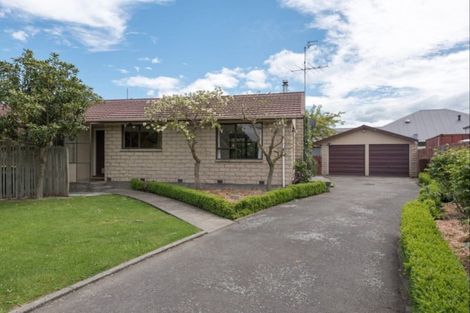 Photo of property in 8 Thomson Street, Tinwald, Ashburton, 7700
