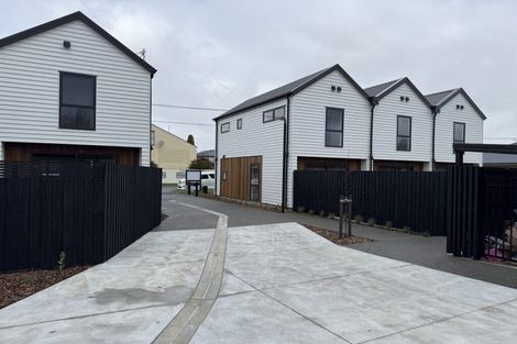 Photo of property in 5/21 Fairfield Avenue, Addington, Christchurch, 8024
