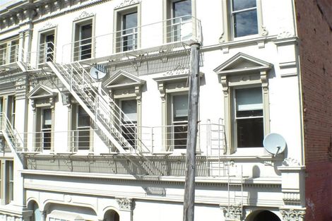 Photo of property in 5/33 Dowling Street, Dunedin Central, Dunedin, 9016