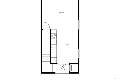 Photo of property in 17/45 Dickens Street, Addington, Christchurch, 8024