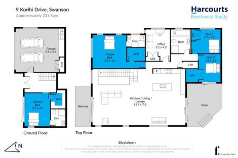 Photo of property in 9 Korihi Drive, Swanson, Auckland, 0614