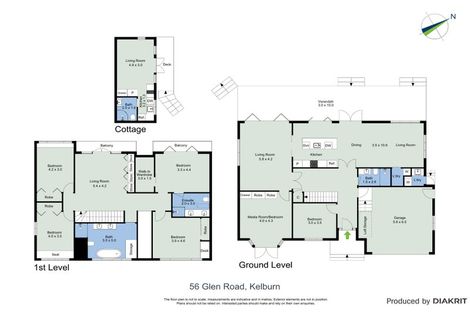 Photo of property in 56 Glen Road, Kelburn, Wellington, 6012