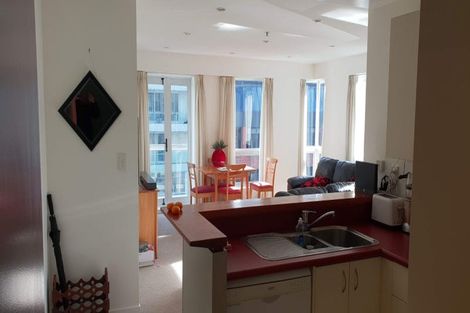 Photo of property in Terrace Heights Apartments, 4b/163 The Terrace, Wellington Central, Wellington, 6011