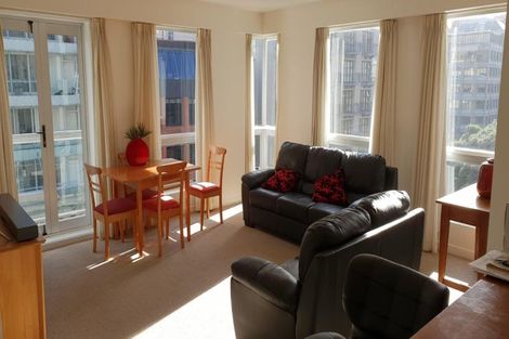 Photo of property in Terrace Heights Apartments, 4b/163 The Terrace, Wellington Central, Wellington, 6011
