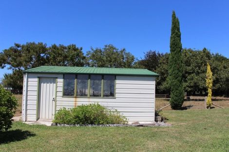 Photo of property in 232 No 1 Road, Waitoa, 3380
