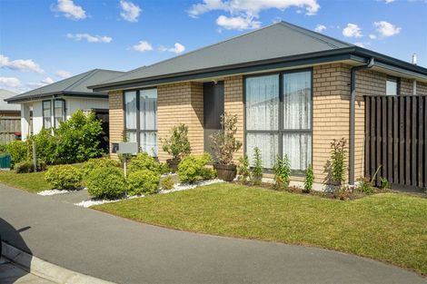 Photo of property in 4 Air Race Lane, Halswell, Christchurch, 8025