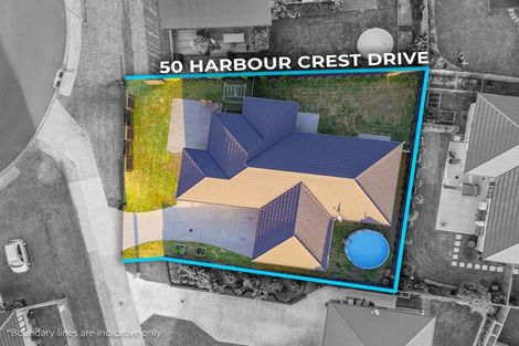 Photo of property in 50 Harbour Crest Drive, Waiuku, 2123