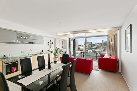 Photo of property in Century City Apartments, 19/72 Tory Street, Te Aro, Wellington, 6011