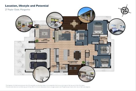 Photo of property in 27 Poplar Glade, Mangawhai, 0573