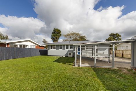 Photo of property in 42 Robinson Crescent, Westbrook, Palmerston North, 4412