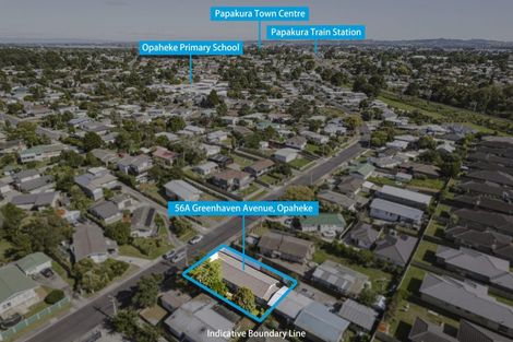 Photo of property in 1/56 Greenhaven Avenue, Opaheke, Papakura, 2113