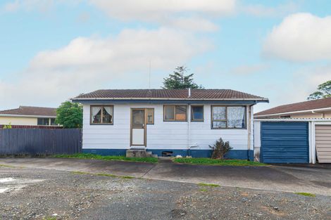 Photo of property in 1/20 Funnell Place, Manurewa, Auckland, 2102