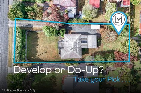 Photo of property in 3 Terrace Avenue, Morrinsville, 3300