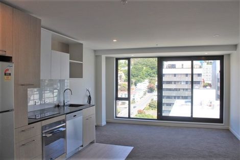 Photo of property in Vsp Nothern Tower, 1203/166 Victoria Street, Te Aro, Wellington, 6011