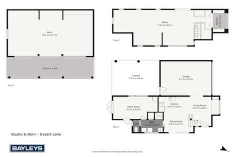 Photo of property in 42 Dysart Lane, Kumeu, 0891