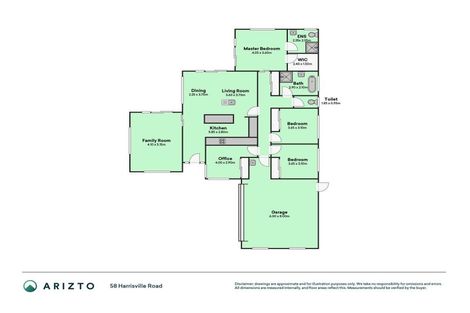 Photo of property in 58 Harrisville Road, Tuakau, 2121