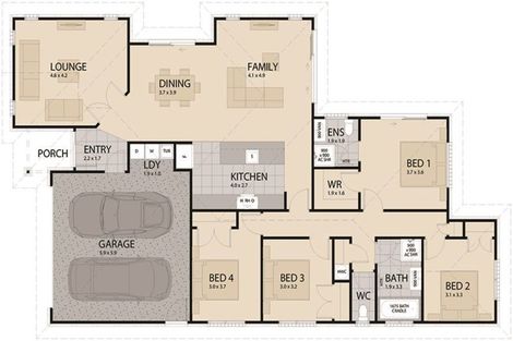 Photo of property in 279 Tui Crescent, Te Awamutu, 3800