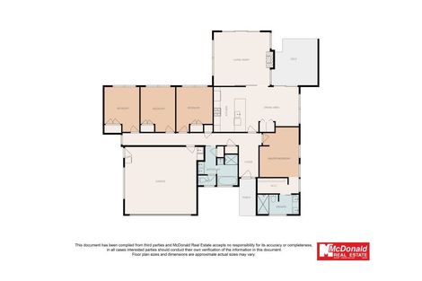 Photo of property in 9 Rawiri Drive, Bell Block, New Plymouth, 4312