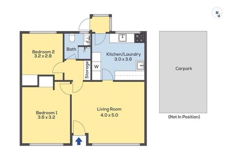 Photo of property in 1/48 Dominion Street, Takapuna, Auckland, 0622