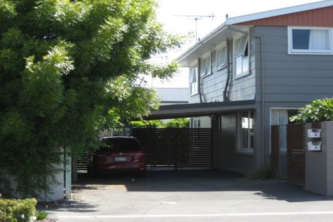 Photo of property in 3/3 Winchester Street, Merivale, Christchurch, 8014