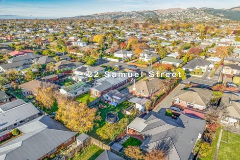 Photo of property in 22 Samuel Street, Hoon Hay, Christchurch, 8025