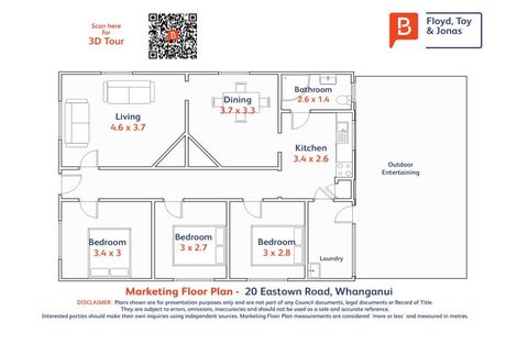 Photo of property in 20 Eastown Road, Whanganui East, Whanganui, 4500