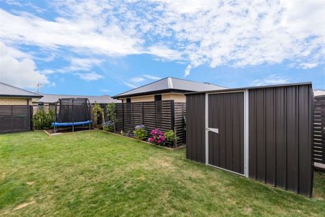 Photo of property in 84 Strauss Drive, Rolleston, 7614