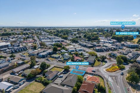 Photo of property in 3a Cameron Road, Hamilton East, Hamilton, 3216