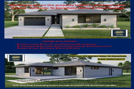 Photo of property in 23 Whites Way, Te Kauwhata, 3710