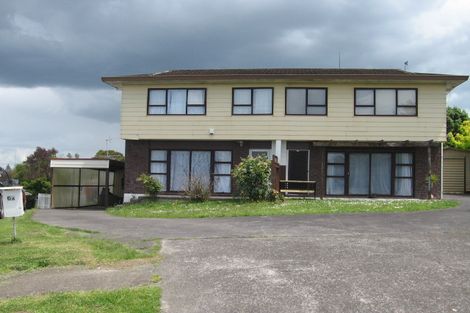 Photo of property in 1/6 Abelia Place, Papatoetoe, Auckland, 2025