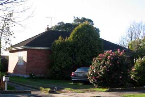 Photo of property in 58 Savage Crescent, West End, Palmerston North, 4412