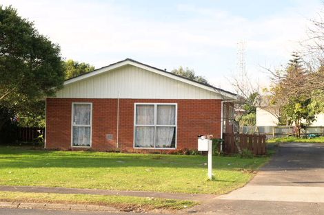 Photo of property in 86 Chelburn Crescent, Mangere East, Auckland, 2024