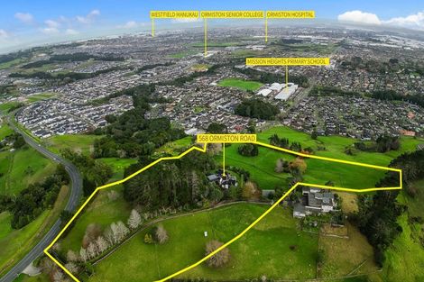 Photo of property in 568 Ormiston Road, Flat Bush, Manurewa, 2576