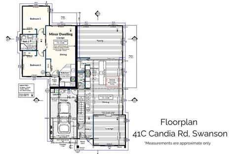 Photo of property in 41c Candia Road, Swanson, Auckland, 0614