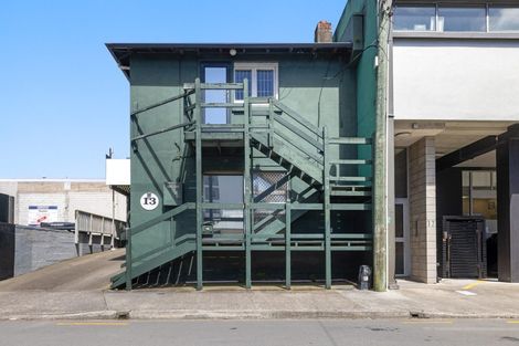 Photo of property in 13 Wigan Street, Te Aro, Wellington, 6011