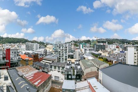 Photo of property in Century City Apartments, 119/72 Tory Street, Te Aro, Wellington, 6011