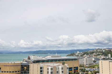 Photo of property in Elevate, 12/30b Taranaki Street, Te Aro, Wellington, 6011