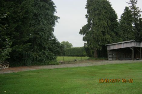 Photo of property in 36 Burdon Road, Woodbury, Geraldine, 7991