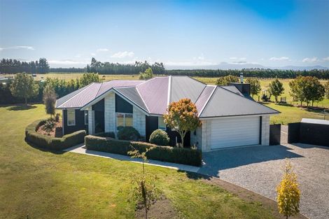 Photo of property in 34 Isaac Road, Eyrewell, Rangiora, 7476