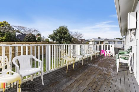 Photo of property in 232 Mahia Road, Weymouth, Auckland, 2103
