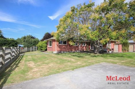 Photo of property in 49 Methven Highway, Allenton, Ashburton, 7776